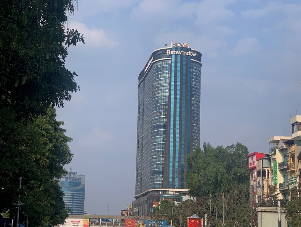 Tổ hợp đa chức năng Eurowindow Multicomplex
