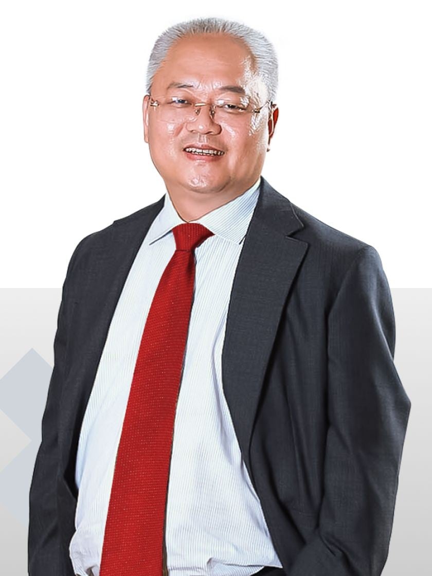 Đại gia Nguyễn Cảnh Sơn