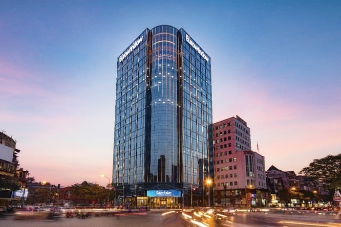 Eurowindow Holding báo lãi khiêm tốn, nợ phải trả hơn 7.000 tỷ đồng năm 2021. Ảnh: EWH