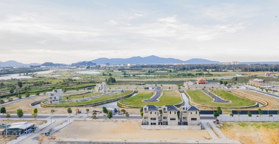 Dự án Đất Quảng Riverside do Tập đoàn Đất Quảng làm chủ đầu tư.