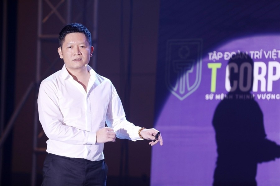 Ông Phạm Thanh Tùng. 