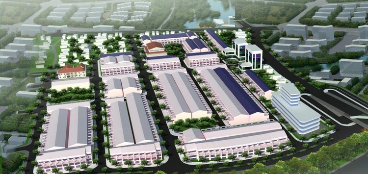  Khu dân cư Thống Nhất