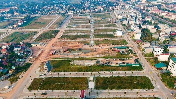Bắc Giang duyệt loạt khu đô thị dịch vụ hàng trăm ha