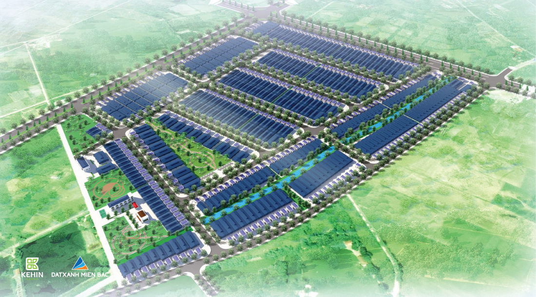 dự án Cụm công nghiệp làng nghề Minh Phương