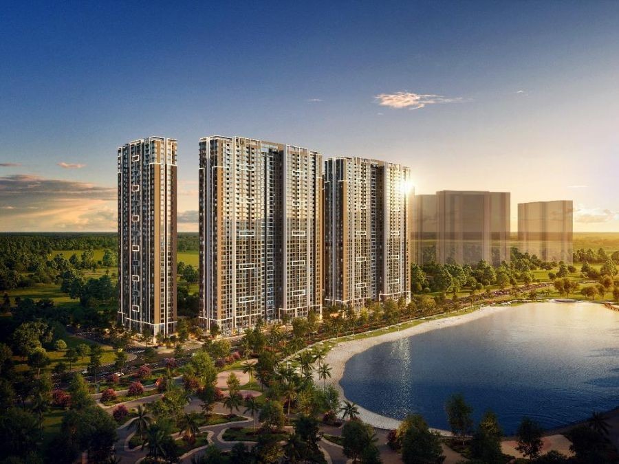 Quy mô dự án West C - Masteri West Heights