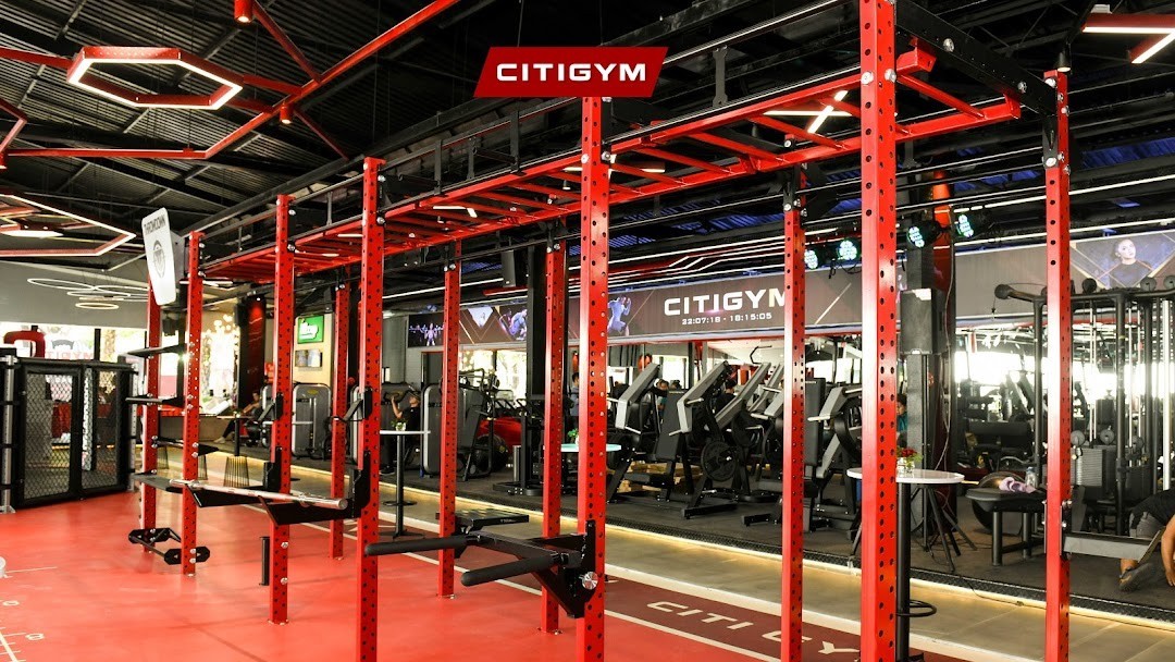 ova Service thông tin Citigym vẫn đang hoạt động bình thường