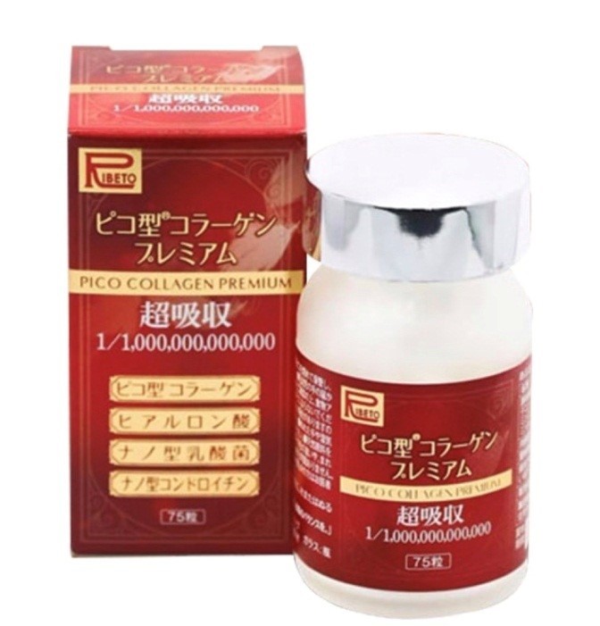 Thực phẩm bảo vệ sức khỏe Pico Collagen Premium quảng cáo sai quy định