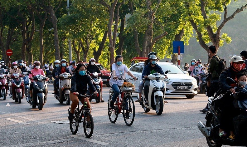 Kể từ đầu dịch đến nay Việt Nam có 1.104.835 ca nhiễm Covid-19, đứng thứ 37/223 quốc gia và vùng lãnh thổ. (Nguồn: Dân trí)