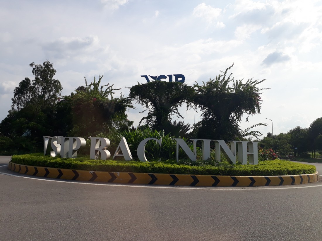 Khu đô thị, dịch vụ VSIP