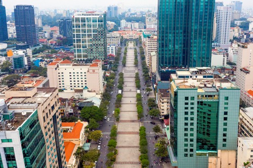 Hệ số điều chỉnh giá đất ở TP HCM được đánh giá thấp hơn nhiều so với giá thị trường.