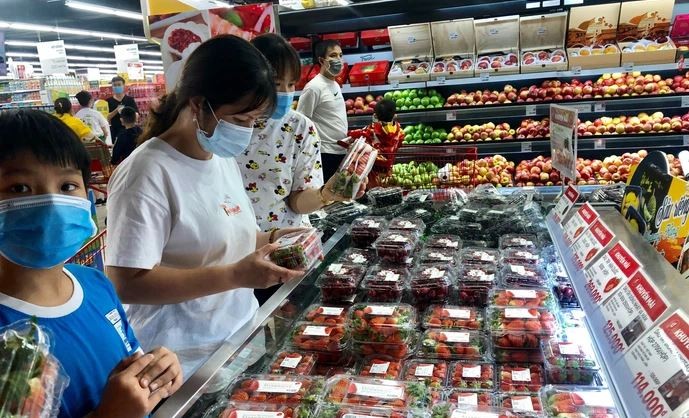 Thực phẩm có giá ổn định