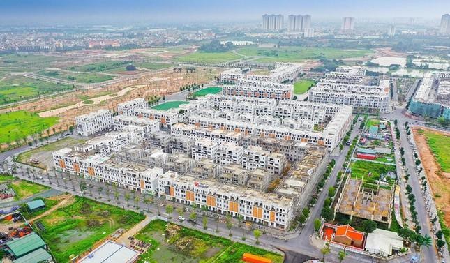  Một góc đô thị Nam vành đai 3 đã được TP Hà Nội giao đất cho Bitexco 