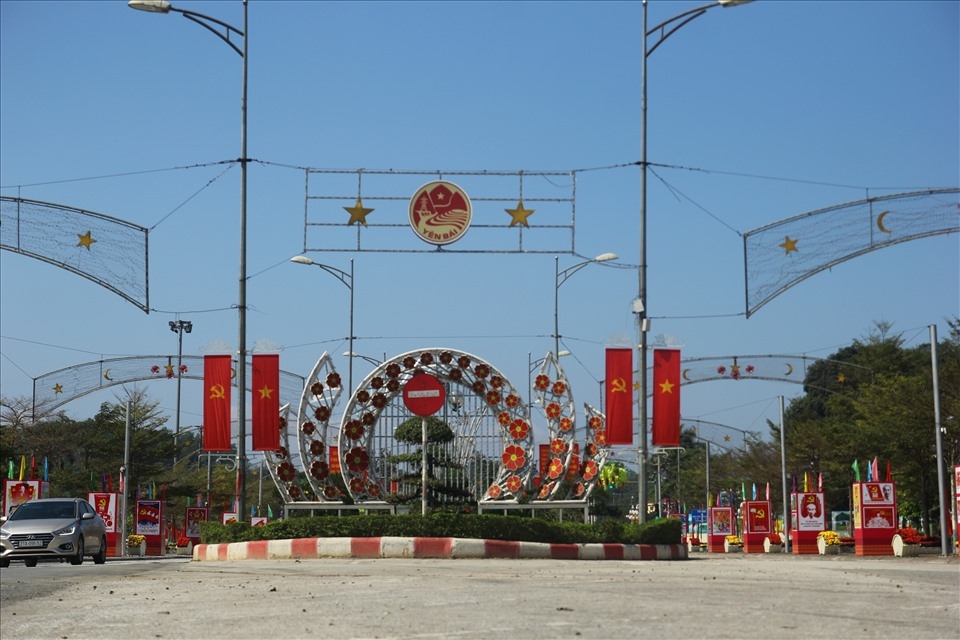 TP Yên Bái giãn cách xã hội từ 0h ngày 3/5/2021