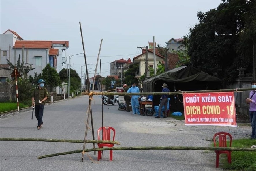 Đối với các tập thể cá nhân khác, UBND tỉnh Hà Nam giao cho Công an tỉnh rà soát toàn bộ hồ sơ, cá nhân nào thuộc Sở Y tế, thuộc huyện Lý Nhân, thuộc xã Đạo Lý vi phạm thì sẽ xử lý theo quy định của pháp luật.