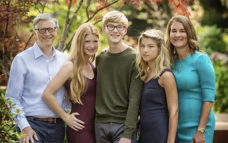 Vợ chồng tỷ phú Bill Gates ly hôn sau 27 năm chung sống