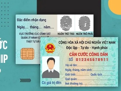 Bộ Công an cấp 50 triệu thẻ CCCD trước ngày 1/7