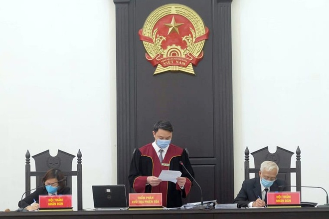Vụ án Nhật Cường: Chính thức tuyên án 14 bị cáo