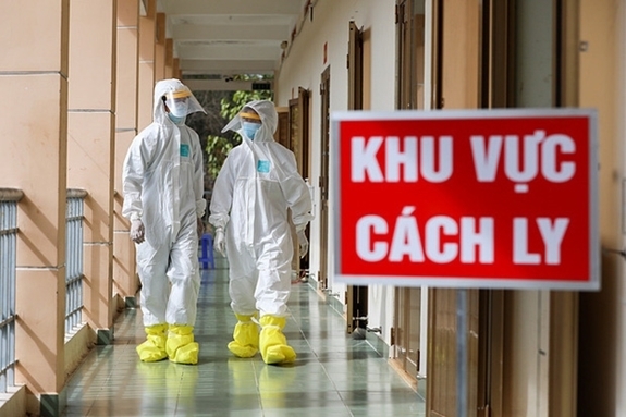 Sáng 12/5, Việt Nam có thêm 34 ca mắc COVID-19
