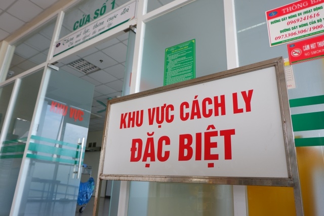 Sáng 25/5, Việt Nam có thêm 57 ca COVID-19 trong nước