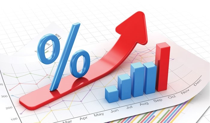 Lãi suất liên ngân hàng bất ngờ tăng nóng