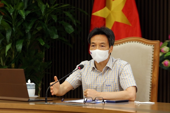 Phó Thủ tướng Vũ Đức Đam: Không an toàn không mở lại sản xuất