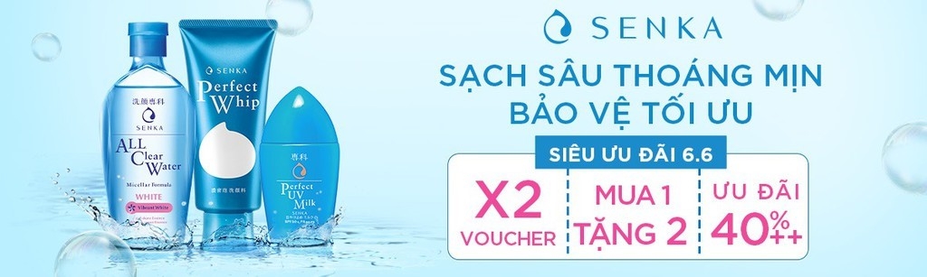 Hàng loạt các thương hiệu mỹ phẩm đồng loạt giảm giá trong ngày hội “ưu đãi” lớn