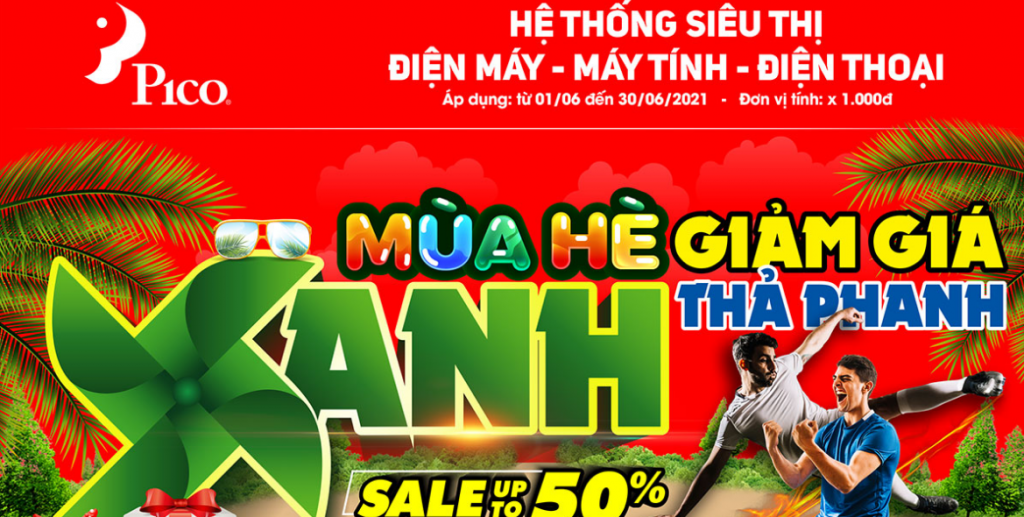 Khuyến mãi trong ngày 6/6: Mỹ phẩm, thời trang, điện máy đồng loạt giảm mạnh trong ngày hội "siêu ưu đãi"
