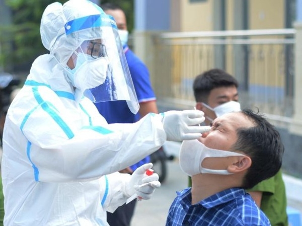 Sáng 10/6, Việt Nam có thêm 70 ca mắc mới Covid-19, TP HCM nhiều nhất với 26 trường hợp