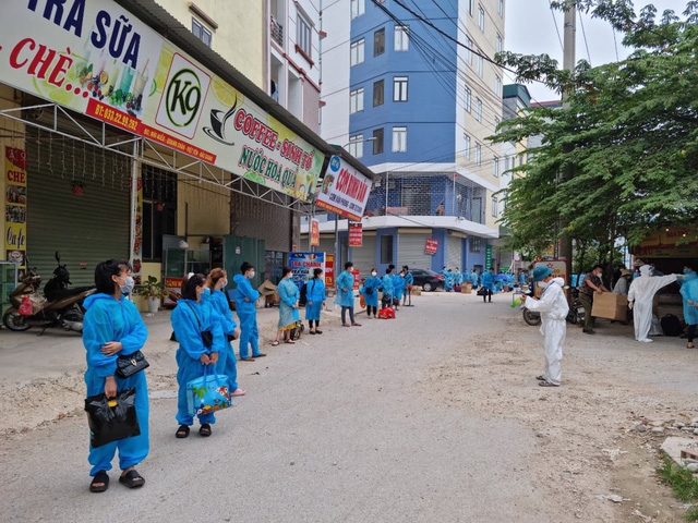 Sáng 11/6, thêm 51 ca mắc Covid-19 tại 5 tỉnh, thành; riêng TP HCM 10 ca