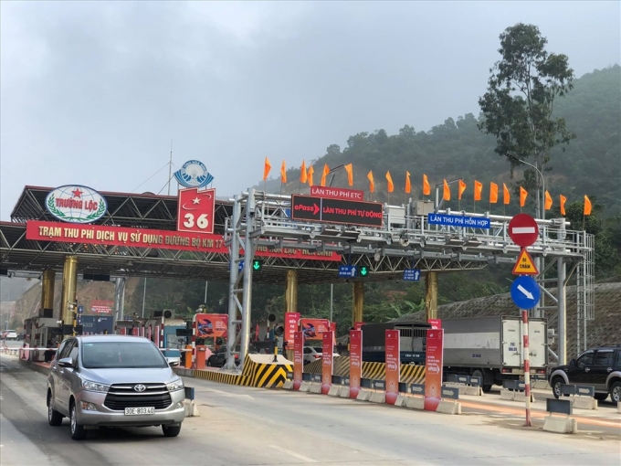 Bộ Giao thông Vận tải thanh tra các dự án thu phí không dừng toàn quốc
