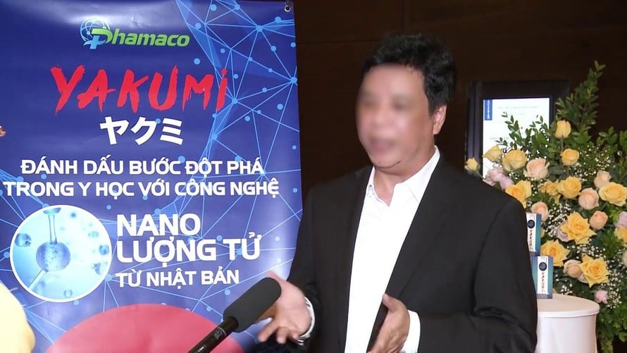 Tiếp tục phát hiện hàng loạt vi phạm của nhóm công ty thực phẩm chức năng 'bẩn'