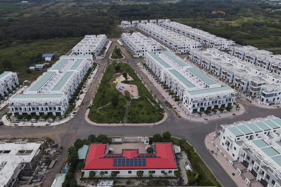 Thanh tra toàn diện gần 500 căn biệt thự, nhà liền kề xây dựng không phép