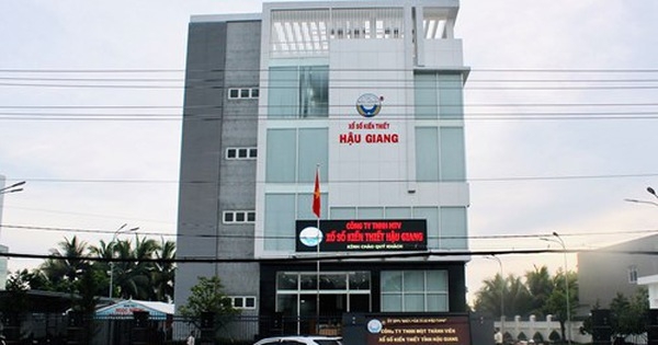 Công ty XSKT Hậu Giang lên tiếng vụ việc vé số trúng nhưng không được đổi thưởng