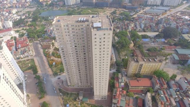 Thanh tra Chính phủ kết luận hàng loạt sai phạm tại chung cư Intracom 1