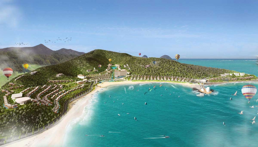 “Bán lúa non”, dự án Meyresort Bãi Lữ của Tân Á Đại Thành bị \\'tuýt còi\\'