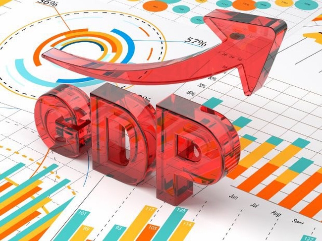 CIEM dự báo 3 kịch bản tăng trưởng kinh tế của Việt Nam năm 2023. Ảnh minh họa