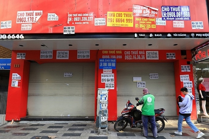 Gần 80.000 doanh nghiệp đóng cửa trong 7 tháng