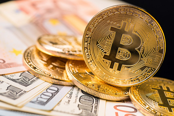 Bitcoin đảo chiều tăng chóng mặt, vượt mốc 50.000 USD