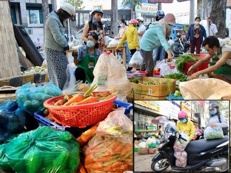 Giá thu mua nông sản miền Bắc giảm trong khi giá vật tư sản xuất tăng 10-40% so với năm 2020.