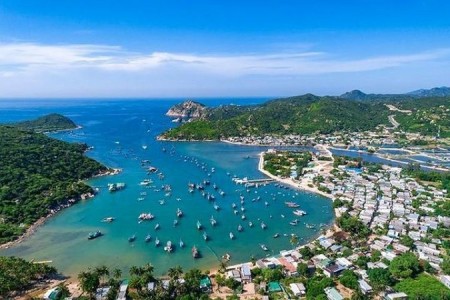 Ninh Thuận tìm chủ đầu tư cho dự án Khu đô thị mới Phủ Hà
