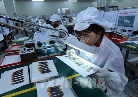 Chỉ số sản xuất toàn ngành công nghiệp tháng 8/2021 giảm 4,2%