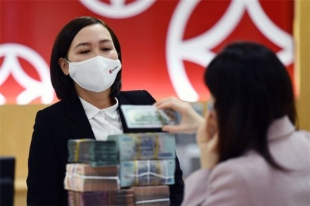 Tăng trưởng tín dụng đối mặt khó khăn