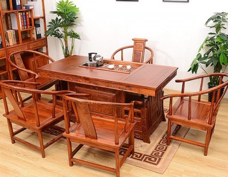 Việt Nam điều tra bán phá giá với bàn, ghế xuất xứ Trung Quốc và Malaysia