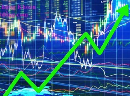 VN-Index tăng hơn 10 điểm, nhóm cổ phiếu vốn hóa vừa và nhỏ vẫn hút dòng tiền