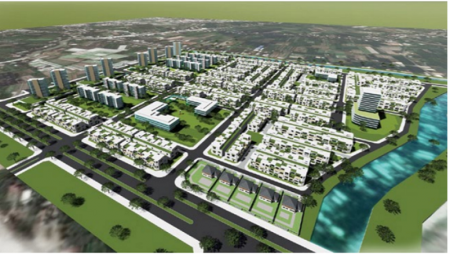 Dự án 1.600 tỷ đồng của Thuduc House bị thu hồi