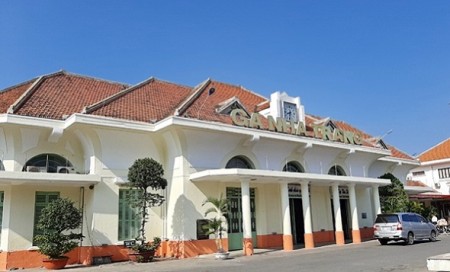 Ga Nha Trang sẽ di dời ra khỏi nội thành