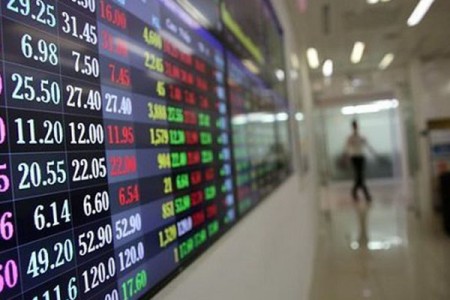 Phiên chiều khởi sắc, nhiều cổ phiếu lớn tăng mạnh