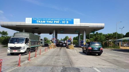 Trạm thu phí IC3