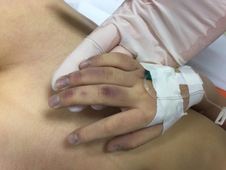 Quận Bắc Từ Liêm: Bé gái 6 tuổi ở phường Xuân Đỉnh tử vong nghi bị bạo hành