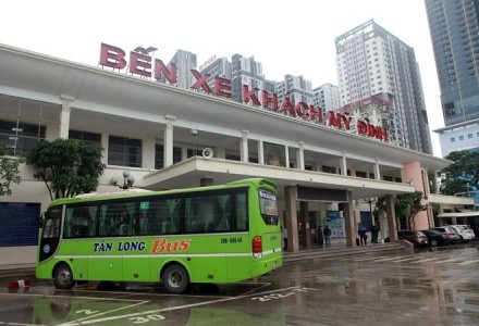 Hà Nội xây dựng phương án cho xe buýt hoạt động sau 21/9. Ảnh minh họa